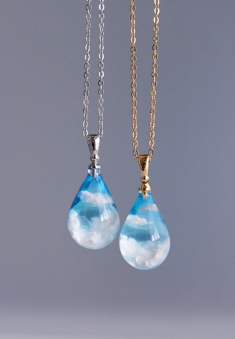 Blue Sky Drop - [PREORDER]
