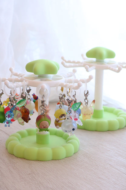 Summer Green - Bubble Star