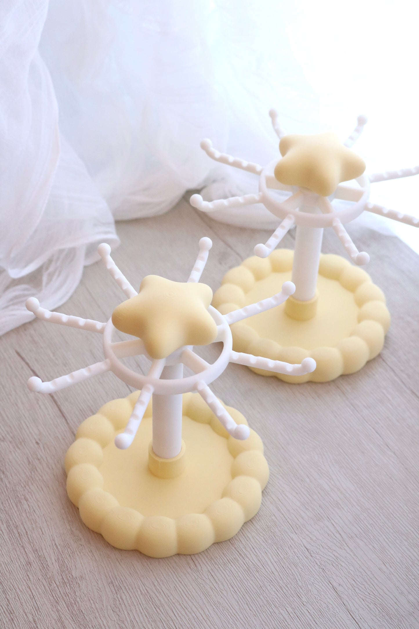 Butter Yellow - Bubble Star