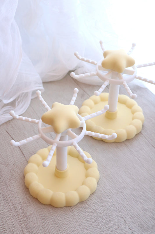 Butter Yellow - Bubble Star