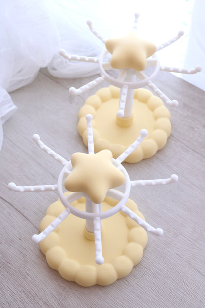 Butter Yellow - Bubble Star