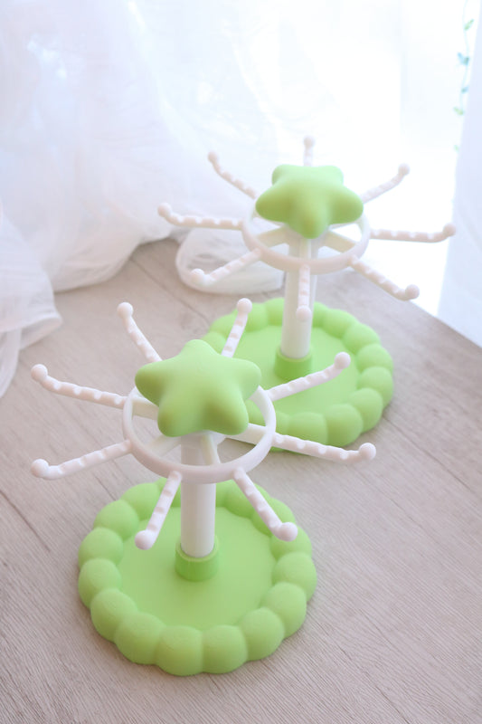 Summer Green - Bubble Star